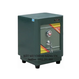Két Sắt Bảo Mật Hòa Phát KV22 - Thép Cao Cấp, An Toàn Tuyệt Đối