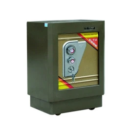 Két Sắt Bảo Mật Hòa Phát KV40 - Sắt Sơn Tĩnh Điện, An Toàn Bảo Mật