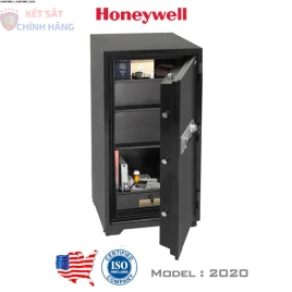 Két Sắt Honeywell 2020 Khóa Cơ Mỹ Chính Hãng Chống Cháy Nước, Giá Rẻ