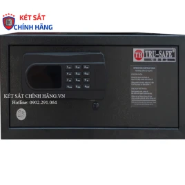 Két Sắt Khách Sạn Trusafe TH33: Thép Cao Cấp, An Toàn, Dễ Sử Dụng