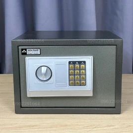 Két Sắt Khách Sạn Hòa Phát KKS05 - Thép Không Gỉ, Khóa Điện Tử, Giá Rẻ