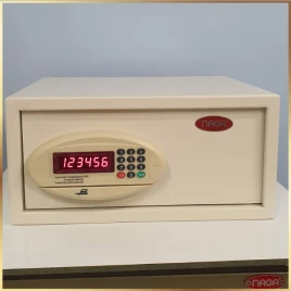 Két Sắt Khách Sạn Naga DC200LT - Thép Cao Cấp Khóa Tự Động 5 Sao