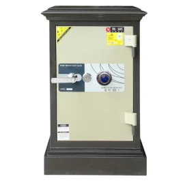 Két Sắt Chống Cháy Trusafe C45DM: Khóa Cơ Đổi Mã, Thép, Bảo Hành 5 Năm