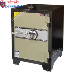 Két Sắt Vân Tay Trusafe TH678: Bảo Mật Cao, Chống Cháy, Dễ Sử Dụng