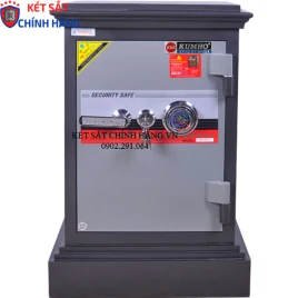Két sắt cao cấp Kumho KD140 KC chống cháy bền đẹp chính hãng