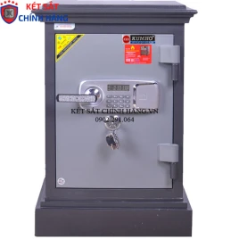 Két Sắt Điện Tử Gia Đình Kumho E88 An Toàn Chống Cháy Bền Bỉ