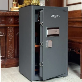 Két Sắt Liberty LB78S: An Toàn Tối Ưu Với Vân Tay Điện Tử Cao Cấp