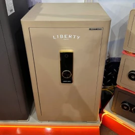 Két sắt Liberty LB88PR Vân Tay Thép Đúc, Bảo Mật Cao, Kết Nối Smartphone