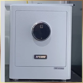 Két Sắt Mini Vân Tay Điện Tử AifeiBao HK6FE - Bảo Mật Cao, Tiện Dụng
