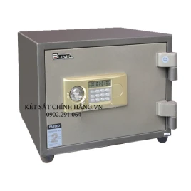 Két Sắt Mini Bumil BM38-digi: Chống Cháy 2000°C, Khóa Điện Tử An Toàn