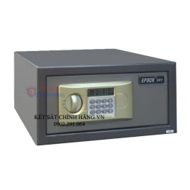 Két Sắt Mini Epoch L10: An Toàn, Chống Cháy, Hợp Kim Bền, Bảo Hành 3 Năm