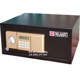 Két Sắt Trusafe KS10 Hàn Quốc: An Toàn Chống Trộm, Chống Cháy, Bảo Hành 5 Năm