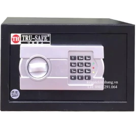 Két Sắt Mini Khách Sạn Trusafe KS25 - An Toàn & Bảo Mật Tối Ưu