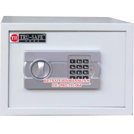 Két Sắt Mini Trusafe KS62 - An Toàn, Bảo Mật Tuyệt Đối, Chất Liệu Cao Cấp