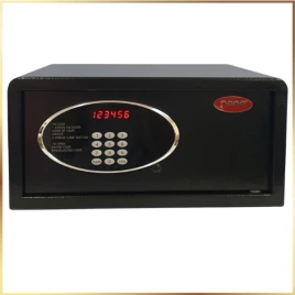 Két Sắt Khách Sạn DG200LT NAGA - Thép Cao Cấp, An Toàn, Bảo Hành 2 Năm