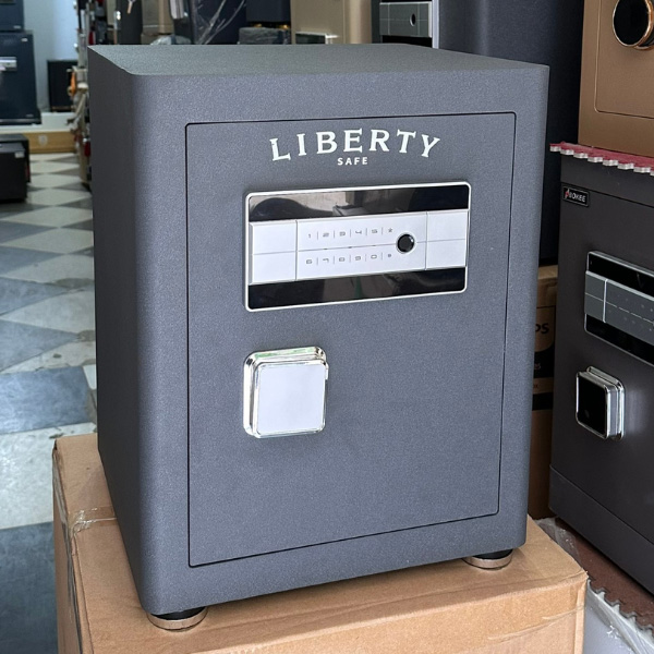 Két Sắt Thông Minh Liberty LB50S - An Toàn, Sang Trọng, Chống Cháy