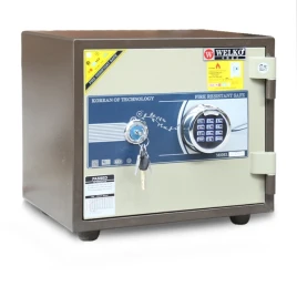 Két Sắt Mini Vân Tay Welko KCC38VT Chống Cháy 1200°C, Bảo Hành 5 Năm