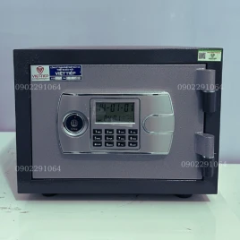 Két Sắt Mini Việt Tiệp KW34E: An Toàn, Chống Cháy, Dễ Sử Dụng 2024