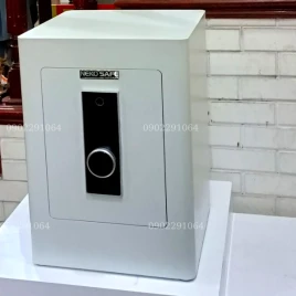 Két Sắt Thép Tấm NEKO NS100FE Khóa Vân Tay Điện Tử Bảo Hành 24 Tháng