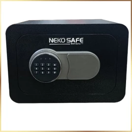 Két Sắt Điện Tử NEKO SAFE NS25 - Thép Cường Lực An Toàn Bảo Hành 2 Năm