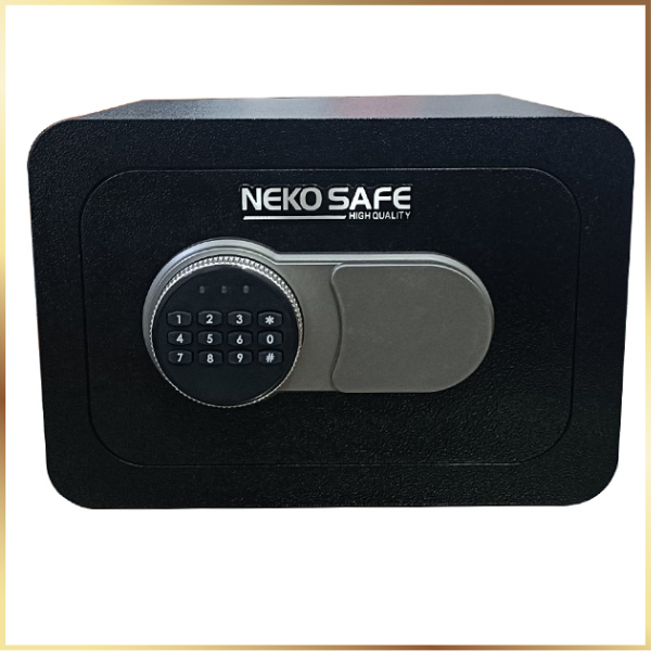 Két Sắt Điện Tử NEKO SAFE NS25 - Thép Cường Lực An Toàn Bảo Hành 2 Năm