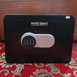 Két Sắt Điện Tử NEKO SAFE NS40 - Bảo Mật Cao, Bền Bỉ, Dễ Sử Dụng