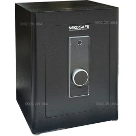Két Sắt Cao Cấp NEKO SAFE NS90FE Vân Tay Chống Trộm, Thép Đúc Nguyên Tấm