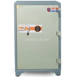 Két Sắt Ngân Hàng BMEC K250 NHA1 Chống Cháy Khóa Cơ An Toàn 5 Năm