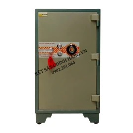 Két Sắt KV1675-DM Ngân Hàng Chính Hãng, Thép Cao Cấp, Chống Cháy An Toàn