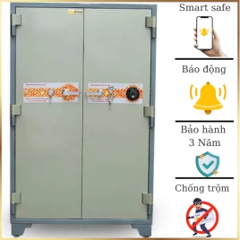 Két Sắt BEMC K680 SMART Báo Động Điện Thoại - An Toàn, Chất Lượng Cao