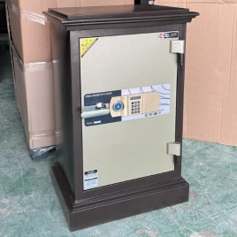 Két sắt Trusafe E74 Hàn Quốc: Khóa điện tử, Chống cháy, Bảo hành 5 năm