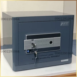 Két Sắt Vân Tay AFB HK-A1D-30HM - An Toàn, Thông Minh, Kết Nối Điện Thoại