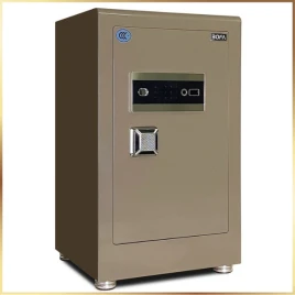 Két Sắt Bofa BF-60ZY: Thép Cường Lực, Vân Tay Điện Tử, Bảo Hành 3 Năm