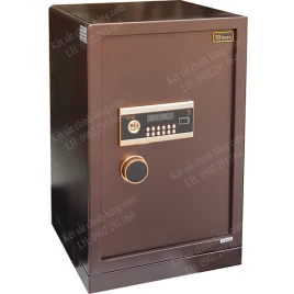 Két Sắt BOFA BGX-5D1-120: Chống Cháy, An Toàn, Thép Đúc 10mm
