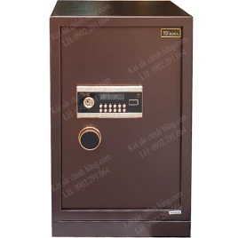 Két Sắt Điện Tử BOFA BGX-5D1-150: Thép Tấm An Toàn Chống Trộm