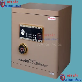Két Sắt Diamond DM45 Nhập Khẩu: Thép Dày 5mm, Khóa Điện Tử An Toàn