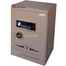 Két Sắt Điện Tử Diamond DM53 - Bảo Mật Chống Trộm Cao Cấp