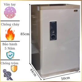 Két Sắt Vân Tay Nhập Khẩu Bofa FDG-A1/D-85 Chống Trộm An Toàn Cao Cấp