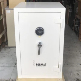 Két Sắt FORMAT FOMAT TL15-09L, Thép 12.5 Ly, Chống Trộm, Chống Cháy