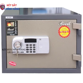 Két Sắt Booil BS-T360 Hàn Quốc Chống Cháy, Chống Trộm, Bảo Mật Cao