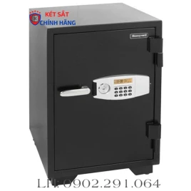 Két Sắt Honeywell 2116: Chống Cháy Chống Nước, Thép Cao Cấp, Bảo Hành 7 Năm