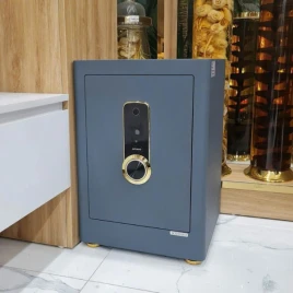 Két Sắt Vân Tay Aifeibao HK-MD-55AS: An Toàn Cao Cấp Cho Biệt Thự