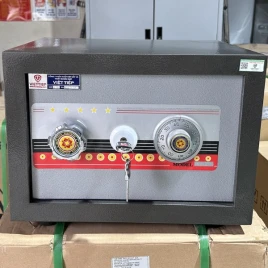 Két Sắt Việt Tiệp KA35N Khóa Cơ Chống Cháy An Toàn Bền Bỉ