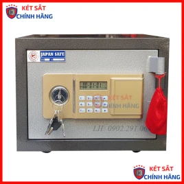 Két Sắt Điện Tử Việt Nhật VN20DT Chống Cháy, Bảo Mật An Toàn, Gọn Nhẹ