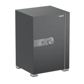 Két sắt Philips SBX202-6C0 vân tay điện tử, thép cao cấp, gia đình