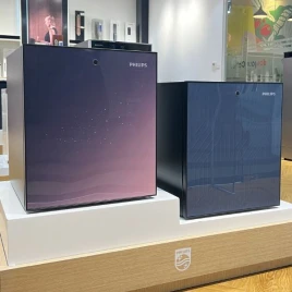 Két Sắt Chống Cháy Philips SBX501-4C0: Bảo Mật Cao, Chất Liệu Thép