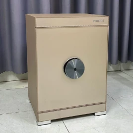 Philips SBX602-5CU: Két Sắt Thông Minh Vân Tay, Điện Tử, Bảo Mật Cao