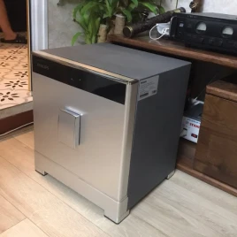 Két sắt vân tay điện tử Philips SBX701 Thụy Điển bảo mật cao cấp