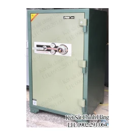 Két Sắt EPOCH S500 Chống Cháy, Hợp Kim Bền, Khóa Cơ Đổi Mã, Bảo Hành 5 Năm