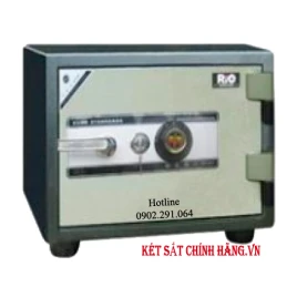 Két Sắt Rio RL58 Chống Cháy 1100 Độ C - Hợp Kim Siêu Bền